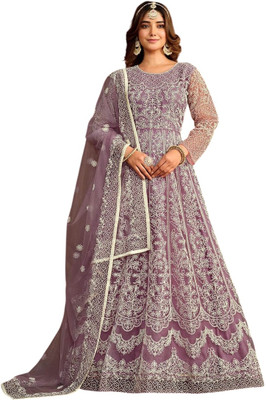 Julee Flared/A-line Gown(Multicolor)