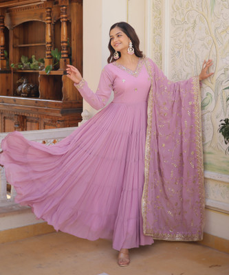 anara Women Kurta Dupatta Set