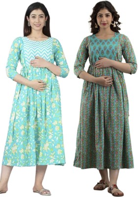 GM SARA Anarkali Gown(Light Green)