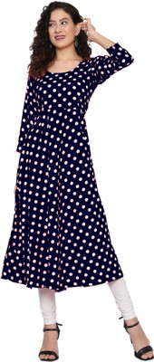 Piaro Flared/A-line Gown(Dark Blue)