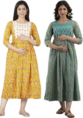 GM SARA Anarkali Gown(Light Green)