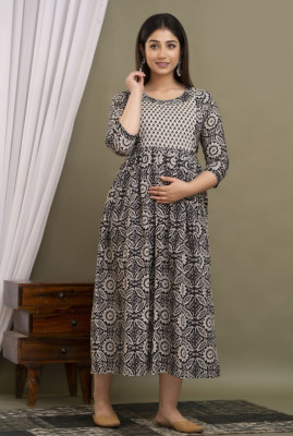 ATHARVSTYLES Anarkali Gown(Multicolor)