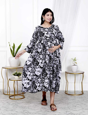 Chahat Gartex Flared/A-line Gown(Multicolor)
