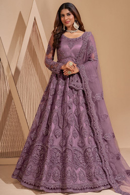 KV Fashion Flared/A-line Gown(Multicolor)