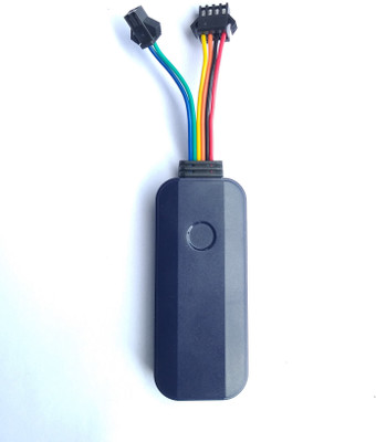 INFINITY SALES GS03 VEHICLE GPS TRACKER/ AC + DOOR + IGINITION REPORT GPS Device(Blue)