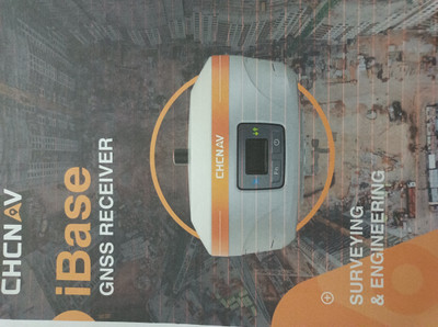 Topcon Sokkia GM 55 GPS Device(Yellow)