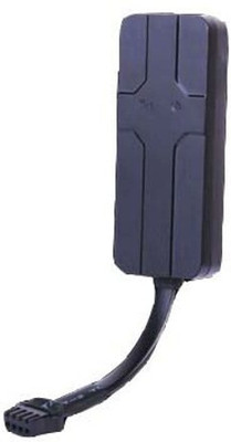 Truckia V5 GPS Tracker Device For Car | Bike | Scooty | Mobile App GPS Device(Black)