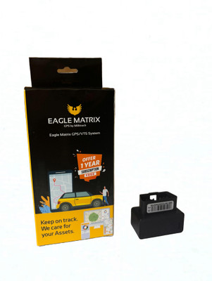 EERA OBD250 GPS Device(Black)