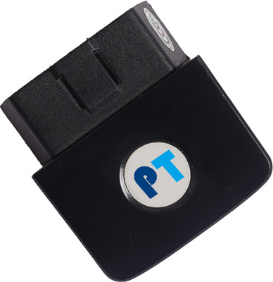 Pictor Telematics OBD-II Plug and Play, Wireless GPS GPS Device(Black)