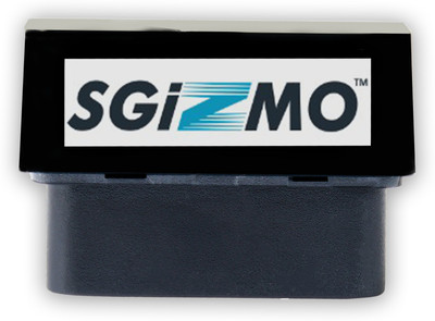 sGizmo OBD Gps Tracker for Car/Truck Wireless(OBD PORT) With Voice Survillance Features GPS Device(Black)