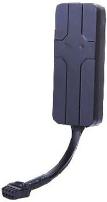 Truckia V5 GPS Tracker Device For Car | Bike | Scooty | Mobile App GPS Device(Black)