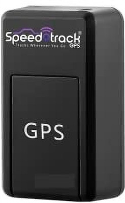 Speedotrack MD002 GPS Device(Black)