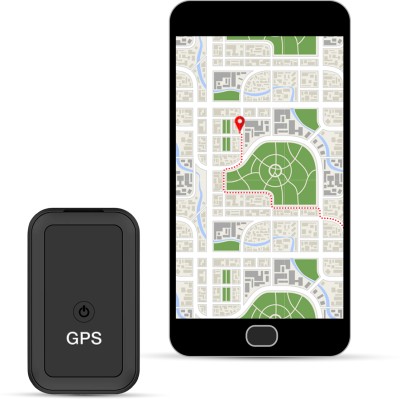 Sekyo GPS Tracker GPS Device(Black)