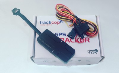 concox TRACKCOP GPS Device(Black)