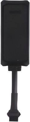 Motocop All in One GPS Tracker GPS Device(2000 Maps, Black)