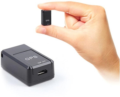 MANYCAST GPS 2G/3G Network GF-07 GSM Gprs Car GPS Tracker Real-time Tracking Device GPS Device(Black)