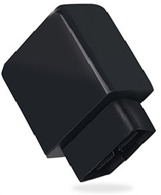 BlackBoxes OBD Plug and Play GPS Device(Black)