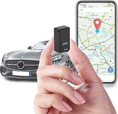 Jaaro Vehicle GPS Tracker: Wireless, Magnetic, SOS, Route History & Safe Zone Alert GPS Device(Tracking Device for Cars, Bikes, Kids, Pets, & Personal Items)