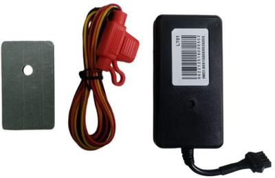 Telehatch GPS Tracker Real Time Tracking Device with Geo-Fencing, Alerts & Notifications GPS Device(Black)