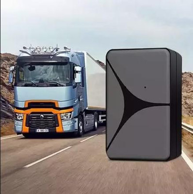 EARTHTRACK S S12 GPS Tracker With Audio Recording Best Hidden Magnetic GPS Device (Black) GPS Device(Black)
