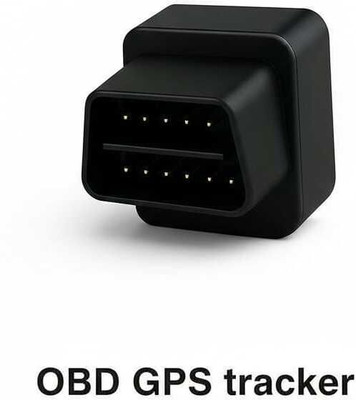 Trackfy OBD-S20 GPS Device(Black)
