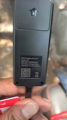 Spotifire GPS V5 GPS Device(Black)