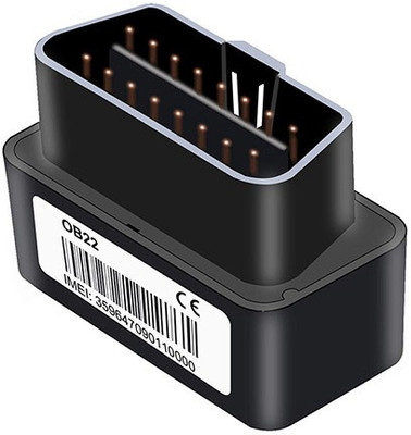 concox GS21A WANWAY TECH OBD GPS Device(Black)