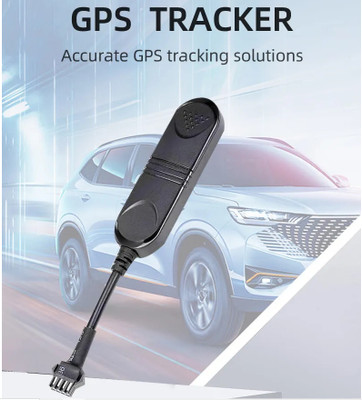 Motocop GPS Tracker1 GPS Device(1000 Maps, Black)