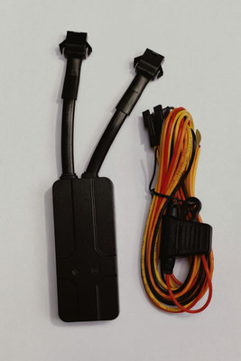 GeoGPS Mini Tracking Device GPS Device(Black)