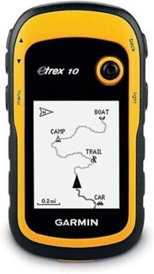 GARMIN Etrex 10x GPS GPS Device(Yellow)