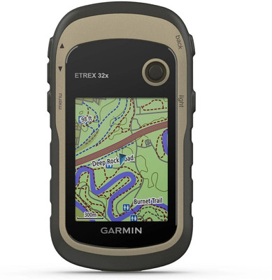 GARMIN eTrex 32X GPS Device(Black)