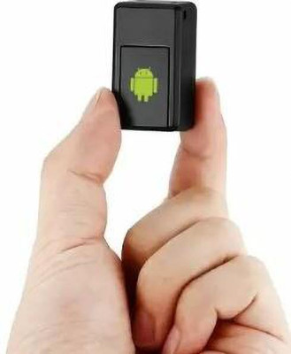 TECHGEAR Gps Real-Time Tracker Gsm Gpr Auto Electric Car Anti-Theft Device GPS Device(Black)