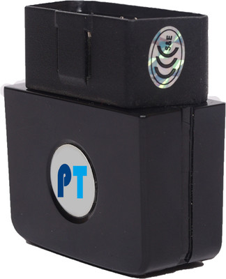 Pictor Telematics PS21 OBD2 Plug and Play, Wireless GPS GPS Device(Black)