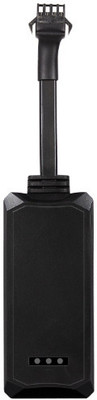 Motocop Wired GPS Tracker With Engine On-Off Alert for car,bike, Bus, Truck etc GPS Device(1000 Maps, Black)