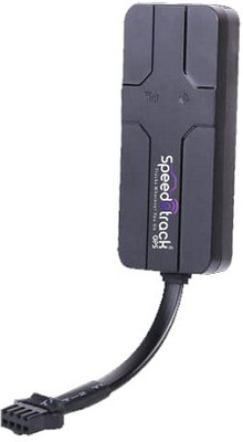 Speedotrack speedo-03 GPS Device(Black)