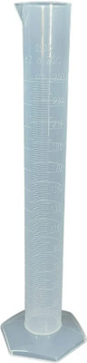 NORTONKIT JTS001 Glass Graduated Cylinder(25 ml)