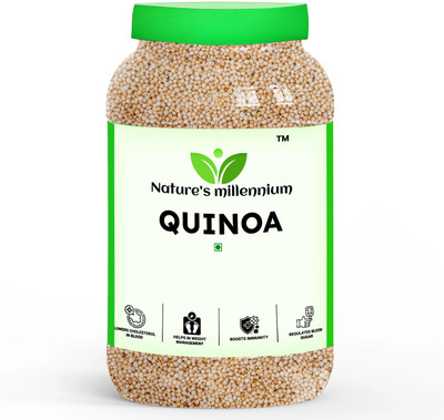 NATURE'S MILLENNIUM QUINOA 800G Quinoa(800 g)