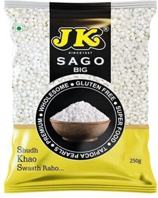 JK Sabudana Sago Big Sago(0.25 kg)