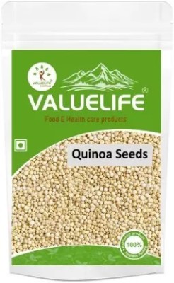 Value Life Quinoa seeds for Weight Loss, High in Proteins & Calcium Quinoa(0.99 kg)