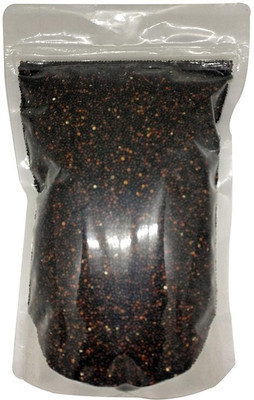 Green Habit Healthy & Nutritious Black Quinoa, Peruvian 1 Kg Pack Quinoa(1 kg)
