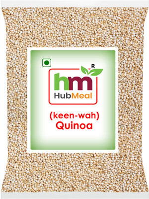 Hubmeal Quinoa is a nutrient-dense, gluten-free grain rich in protein and fiber| 250g Quinoa(250 g)