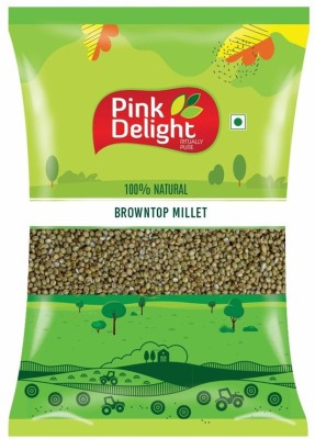 Pink Delight Browntop Millet Browntop Millet(1 kg)