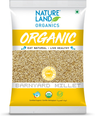 Natureland Organics Barnyard Millet Barnyard Millet(500 g)