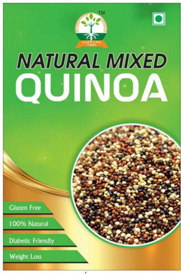 supreme organic MIXED QUINOA Quinoa(0.5 kg)