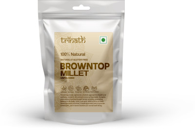 Trinath TrinathBrownTop Millet Kasha(1 kg)