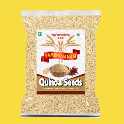 Sambhojanam Superfood Quinoa Seeds-500gm Quinoa(500 g)