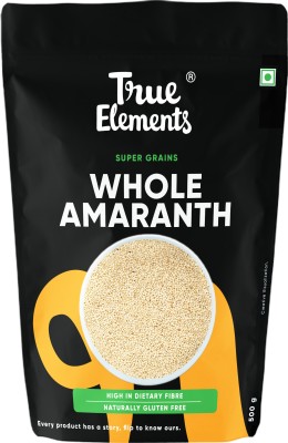 True Elements Whole Amaranth Ragi(500 g)