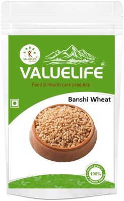 Value Life Valuelife Bansi Wheat / Bansi Gehu (800g) Whole Wheat(0.8 kg)