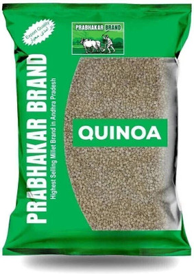 Prabhakar Brand Unpolished Premium Quinoa Quinoa(500 g)