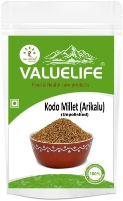 Value Life Kodo millet Unpolished Kodo Millet(5 kg)